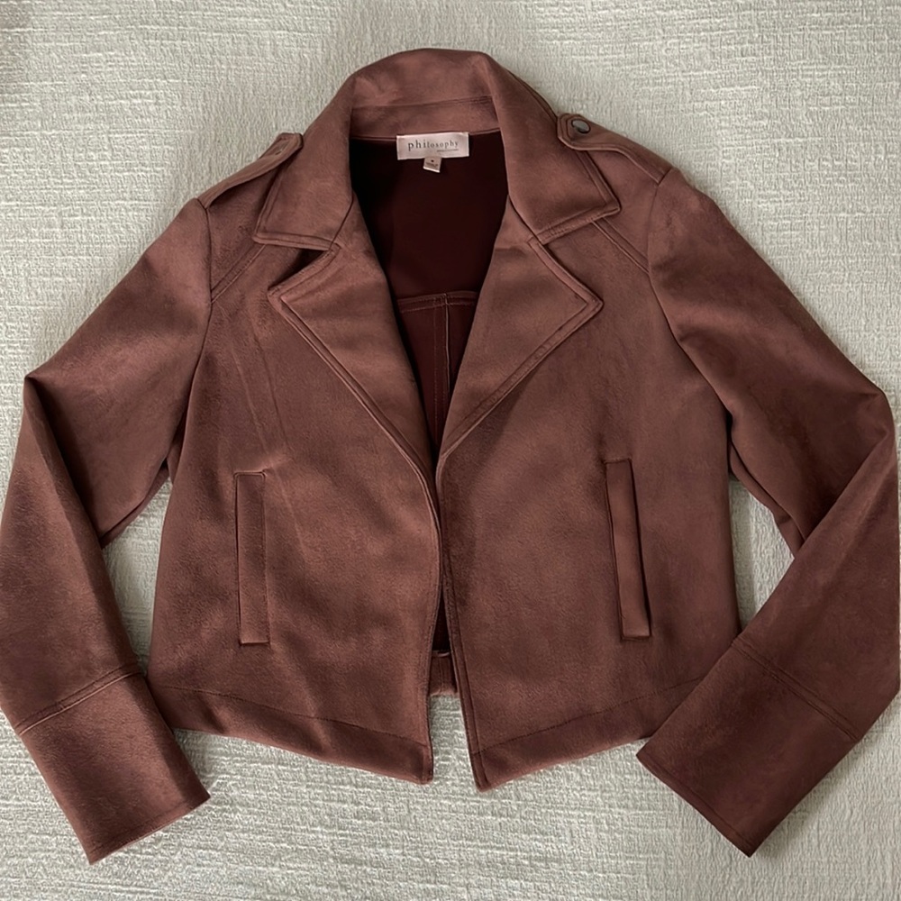 Philosophy Moto Jacket